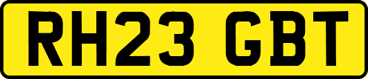 RH23GBT