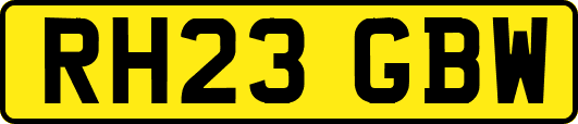 RH23GBW