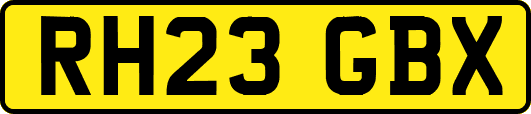 RH23GBX