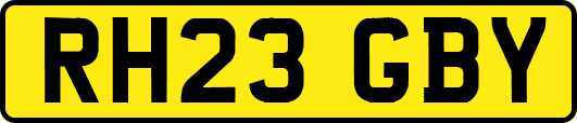 RH23GBY