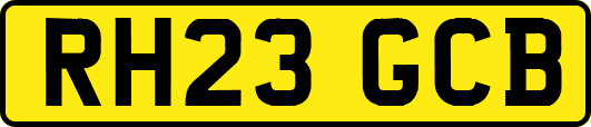 RH23GCB