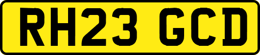 RH23GCD