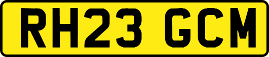 RH23GCM