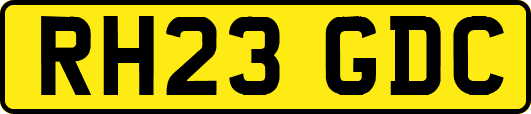 RH23GDC