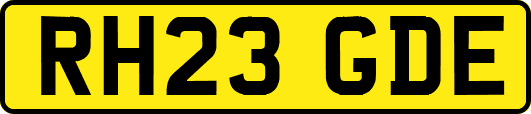 RH23GDE