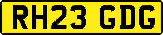 RH23GDG