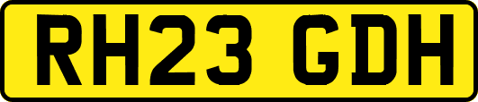 RH23GDH
