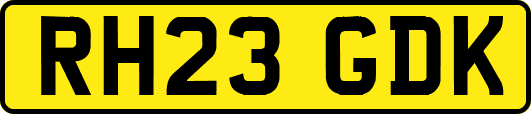 RH23GDK