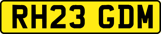 RH23GDM