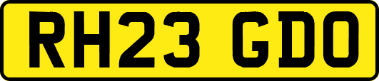 RH23GDO