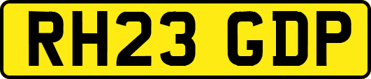 RH23GDP