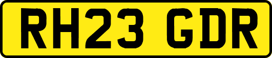 RH23GDR