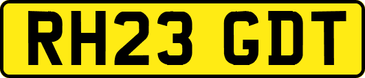 RH23GDT