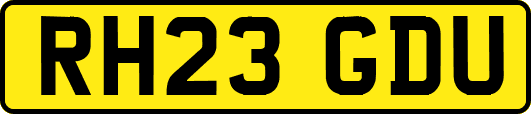 RH23GDU