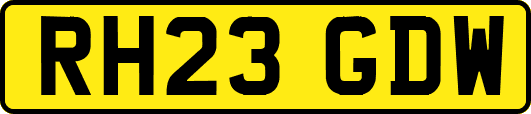 RH23GDW