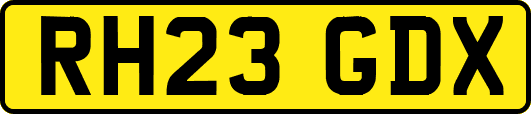 RH23GDX