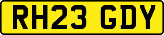 RH23GDY