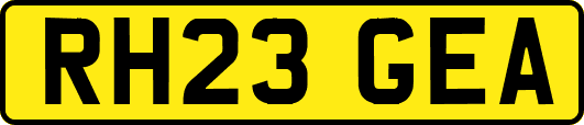 RH23GEA