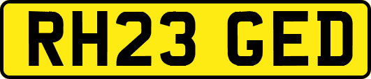RH23GED
