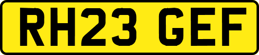 RH23GEF