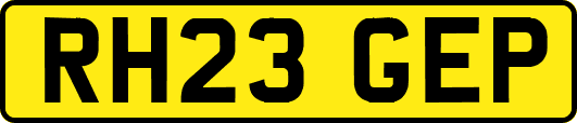 RH23GEP