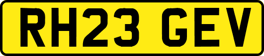 RH23GEV