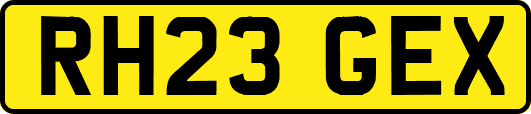 RH23GEX