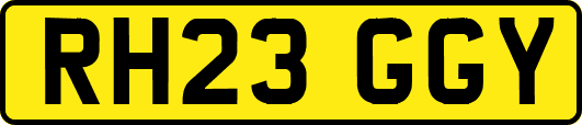 RH23GGY