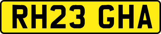 RH23GHA