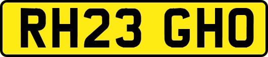 RH23GHO