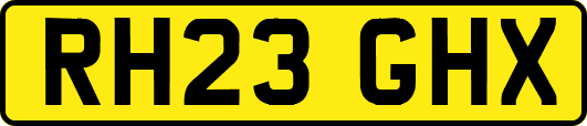 RH23GHX