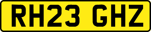 RH23GHZ