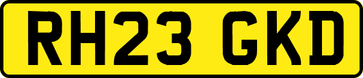 RH23GKD