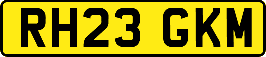 RH23GKM
