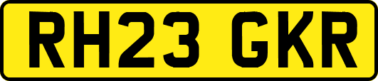 RH23GKR