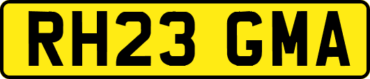 RH23GMA