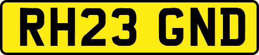 RH23GND