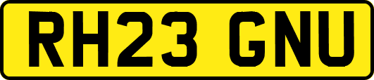 RH23GNU