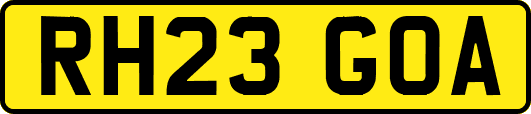 RH23GOA