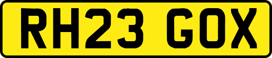 RH23GOX