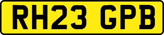 RH23GPB