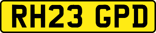RH23GPD