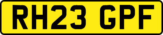 RH23GPF