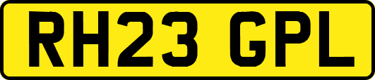 RH23GPL