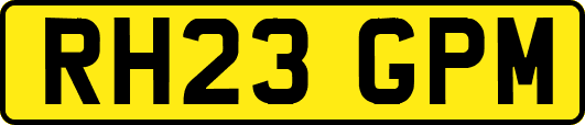 RH23GPM