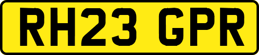 RH23GPR