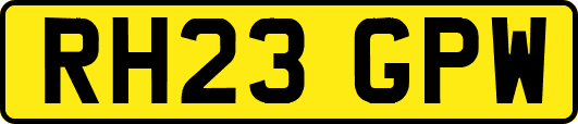 RH23GPW