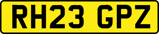 RH23GPZ