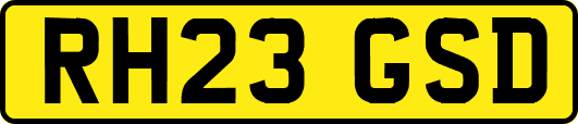 RH23GSD