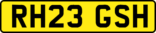 RH23GSH